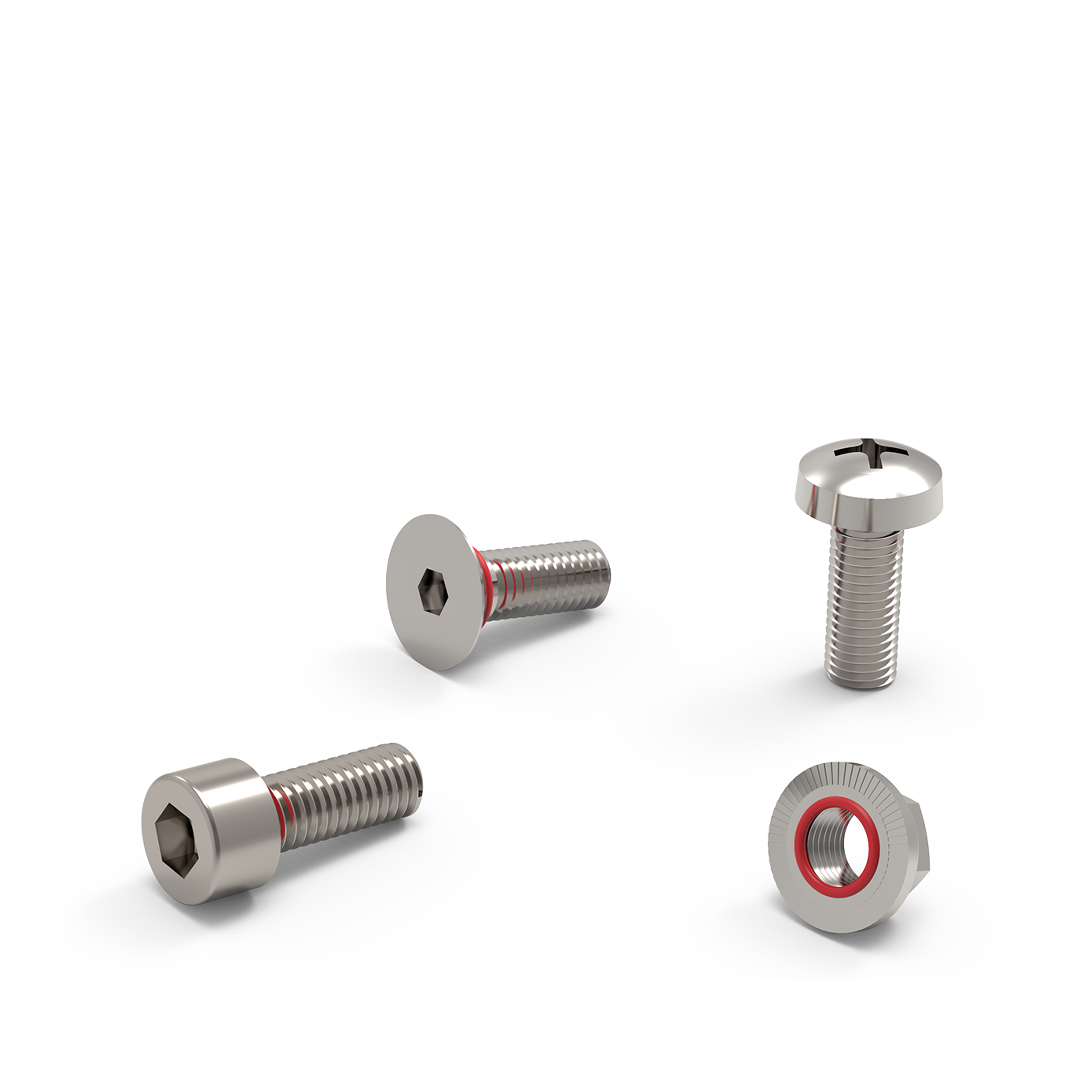 Sealing Screws