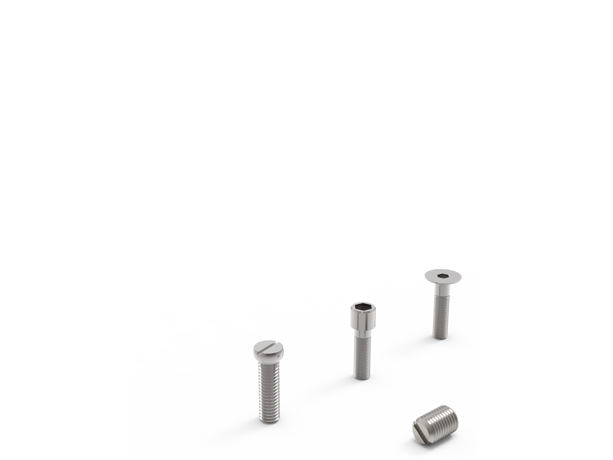 Stainless Steel Fasteners