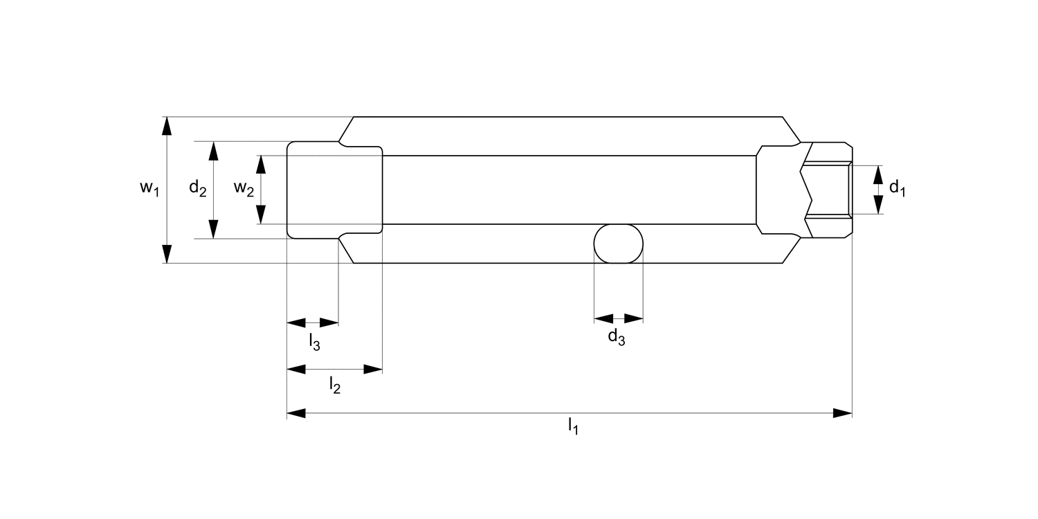LP1332 Turnbuckles