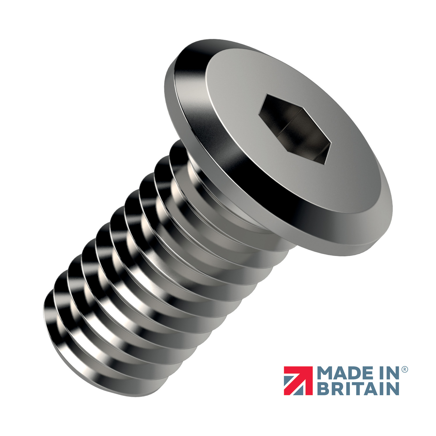 T0208.A4 Ultra Low Head Cap Screws
