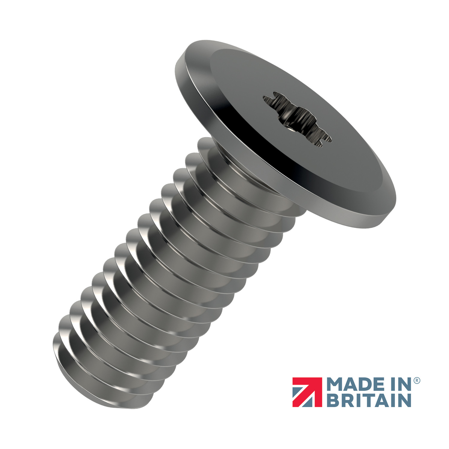 T0209.A4 Ultra Low Head Cap Screws