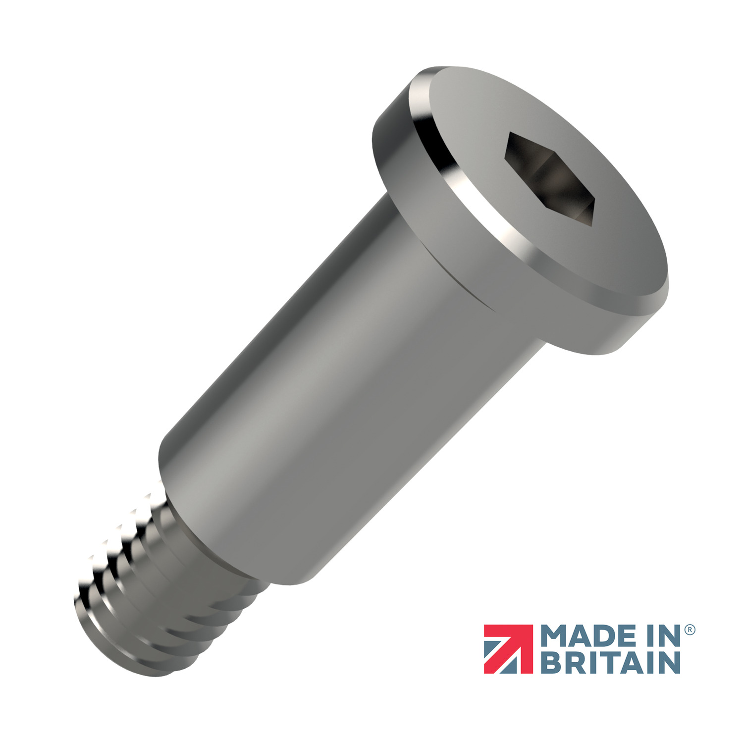 T0134.A2 Ultra Low Head - Shoulder Screw