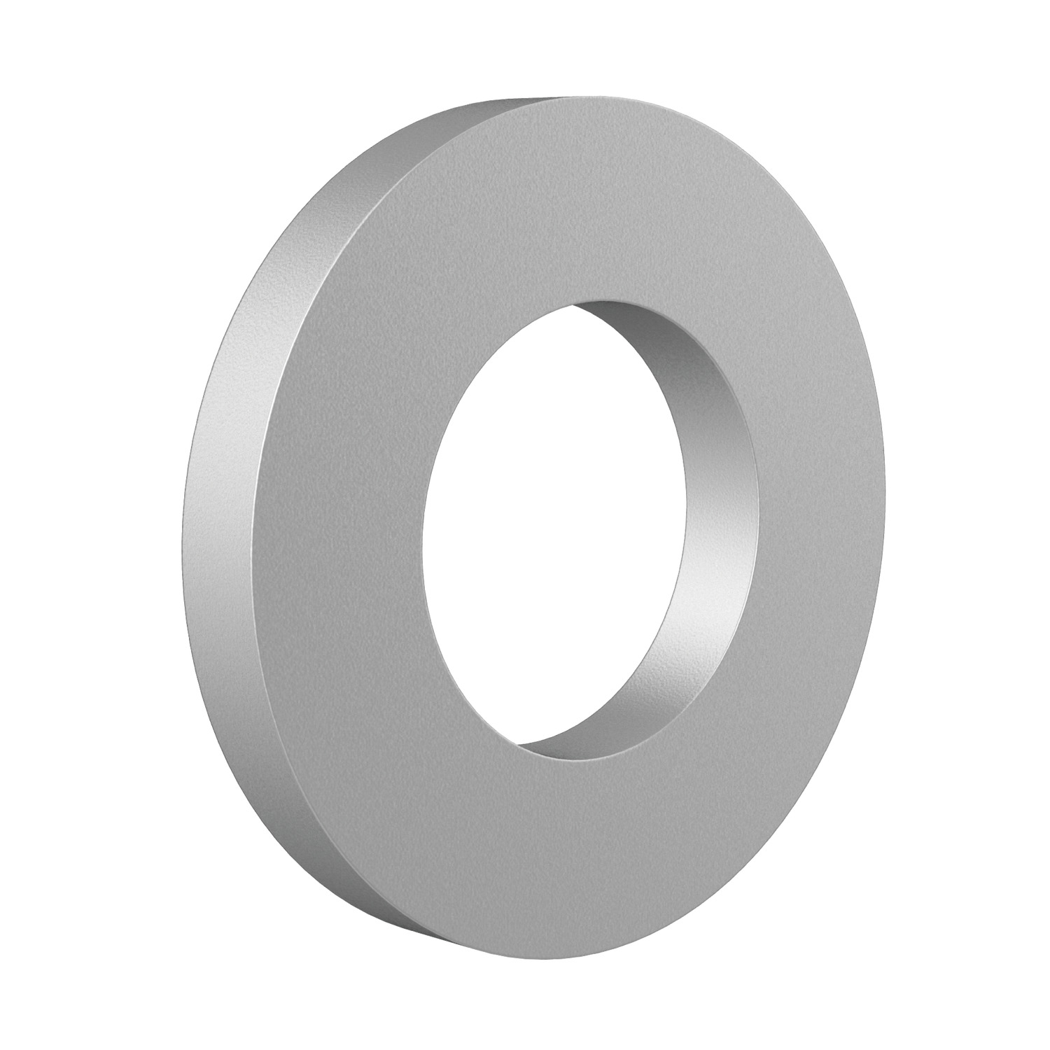 A0400.A0 Flat Aluminium Washers