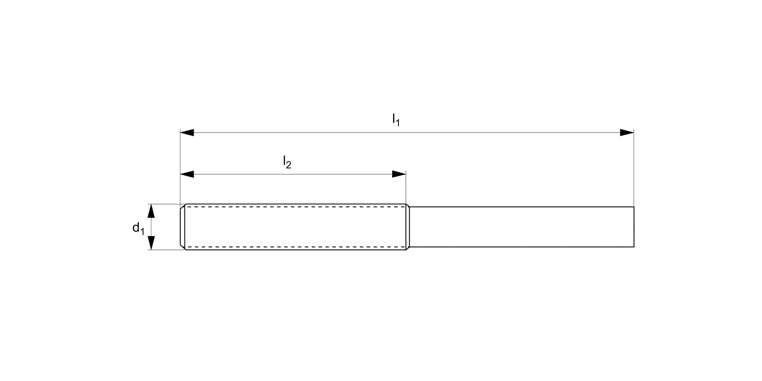 LP1366 Welding Studs