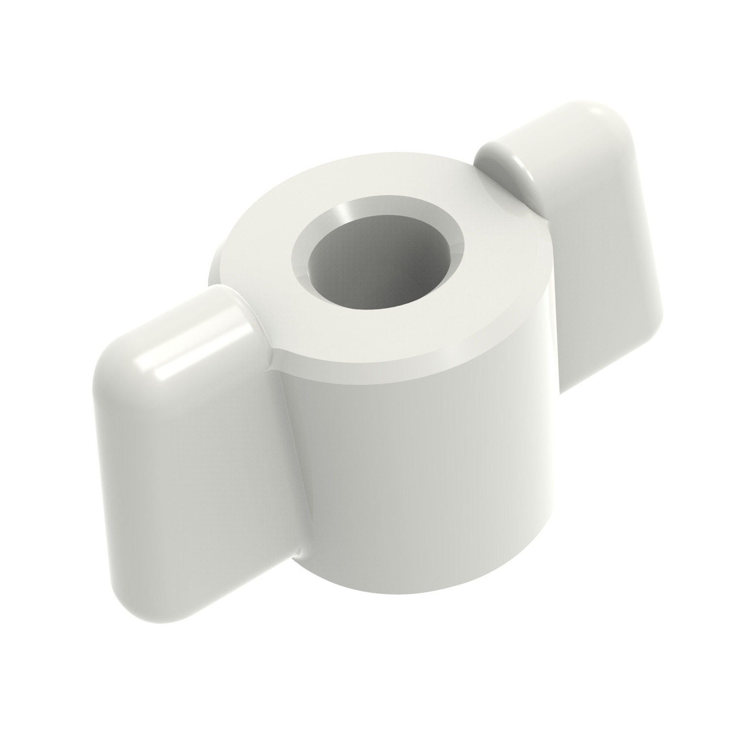 N0512 Wing Nuts Form "B"